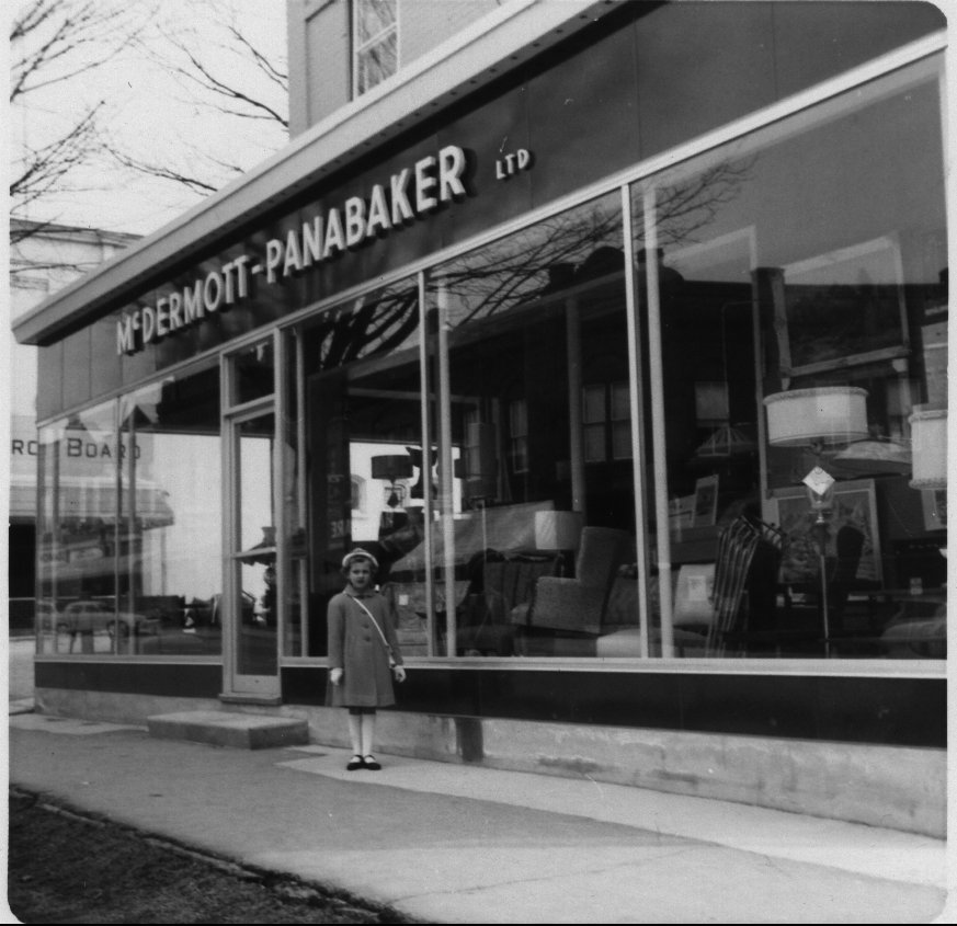 1961 Panabaker Funeral Home