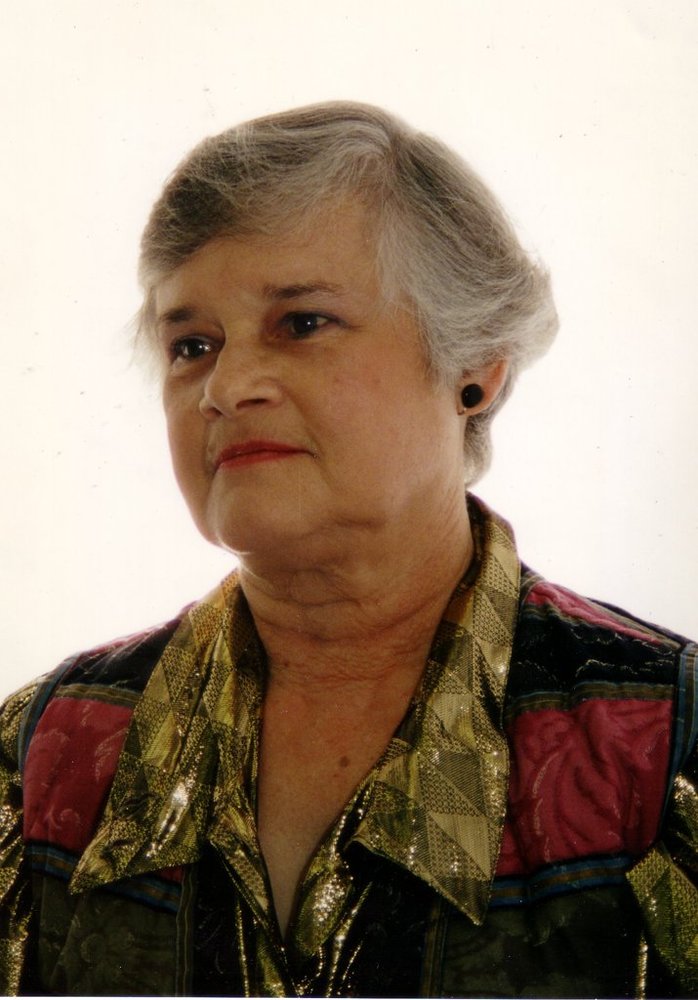 Joan Brown-Ongley