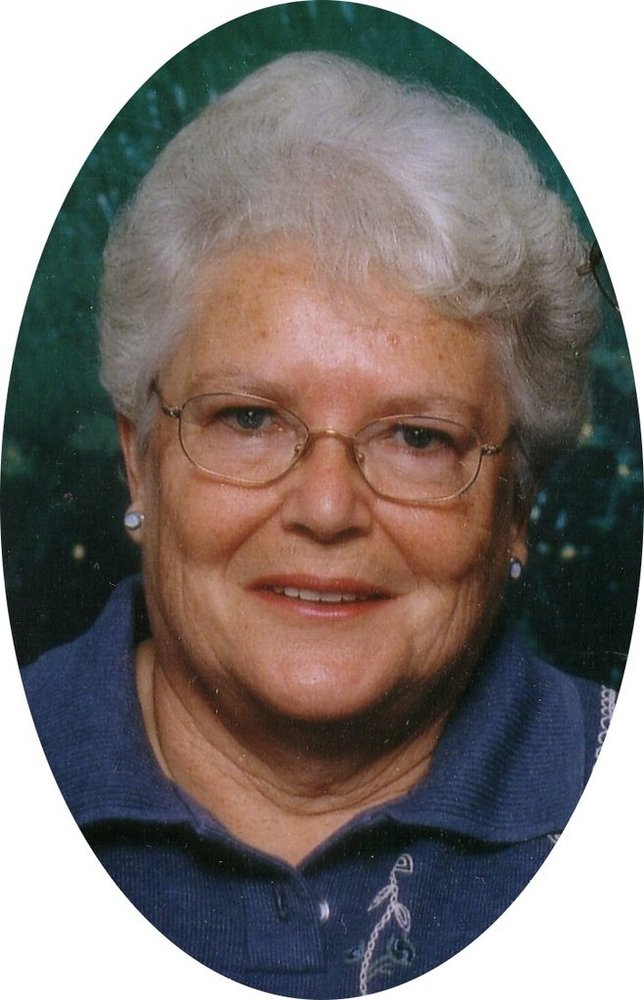 Shirley Anne Berry