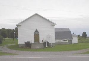 St. Bernadette Roman Catholic Church