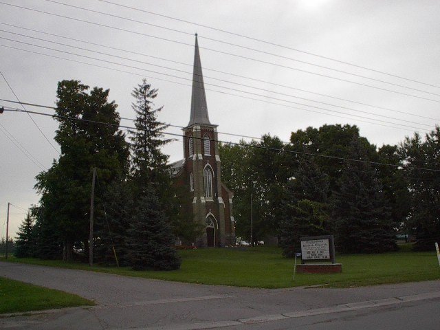 Columbus United Church