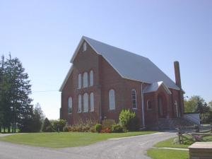 Seagrave United Church
