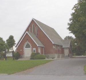 Kedron United Church