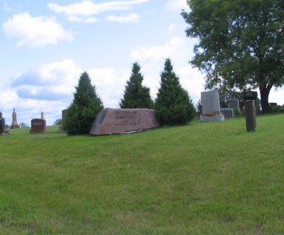 Yelverton Cemetery