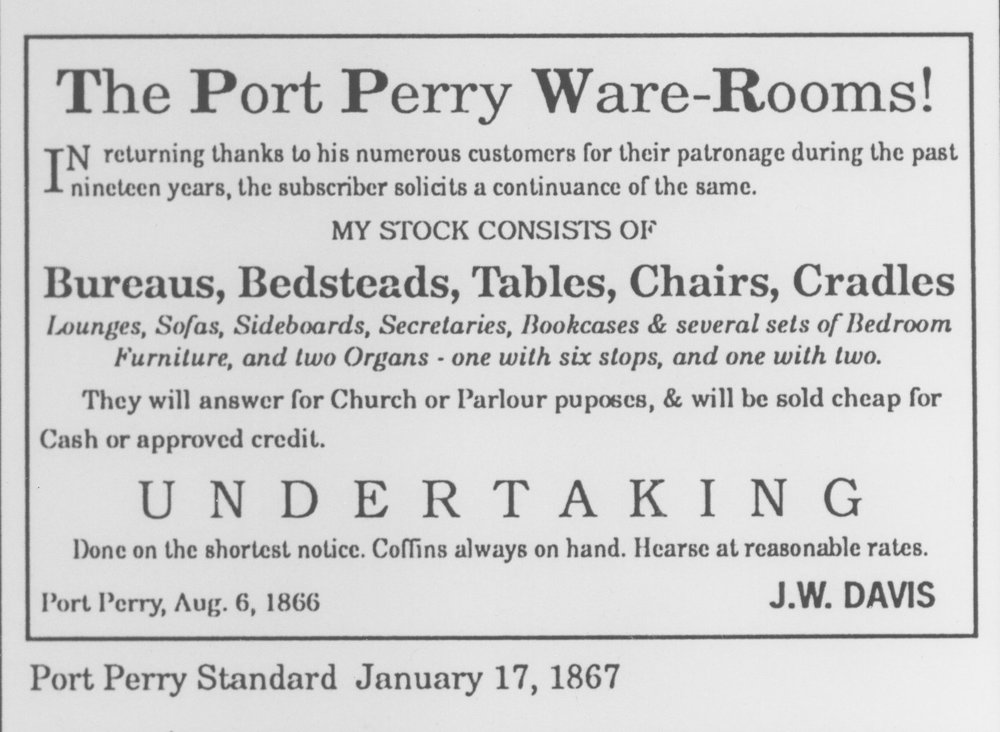 Port Perry Ware Rooms