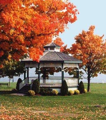 A Gazebo