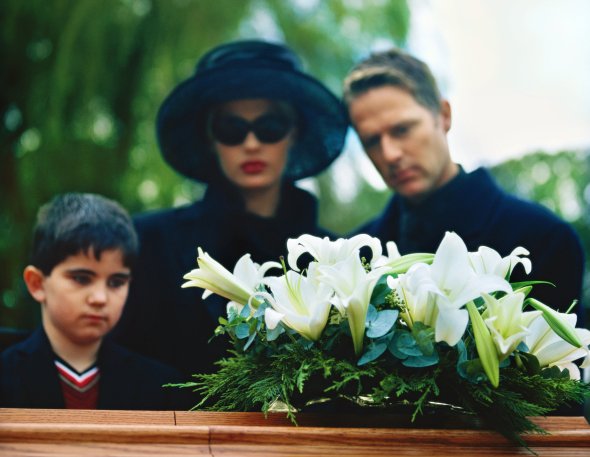 What to Expect During the Funeral