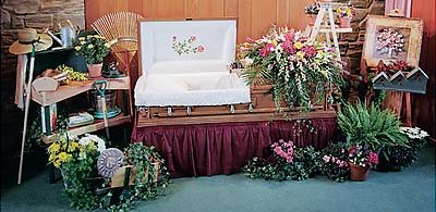 Creative Ideas for Funeral Services