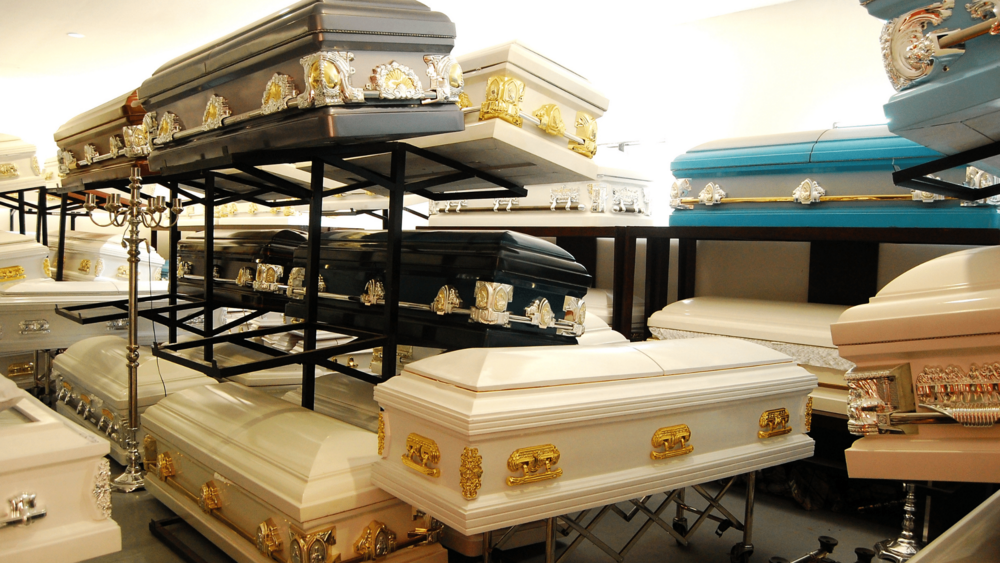 Are All Caskets The Same Size?