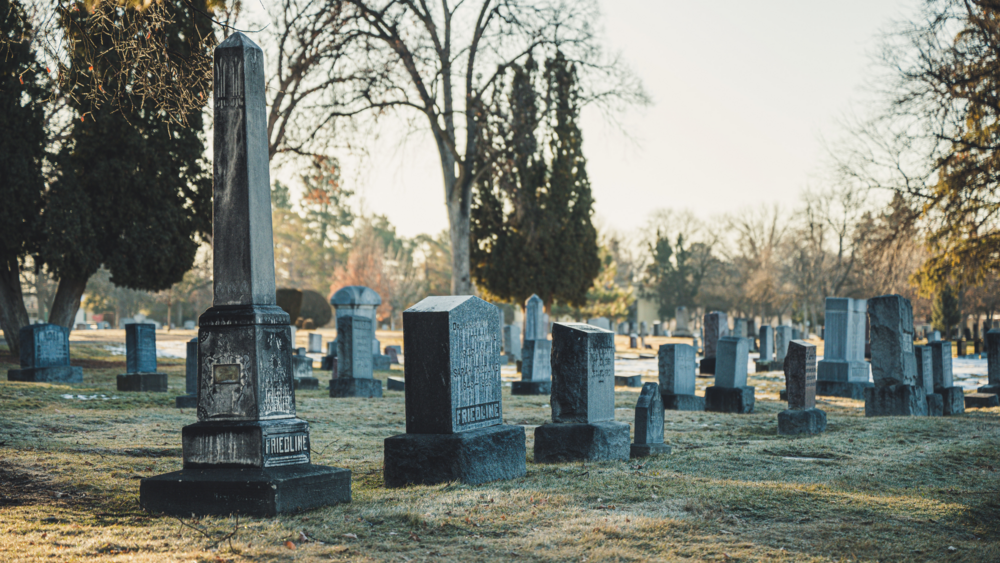 Why Are Burial Vaults Required In Cemeteries?