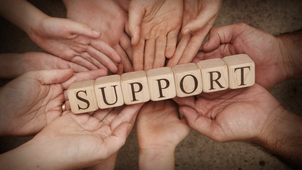 Support Services Available After A Suicide