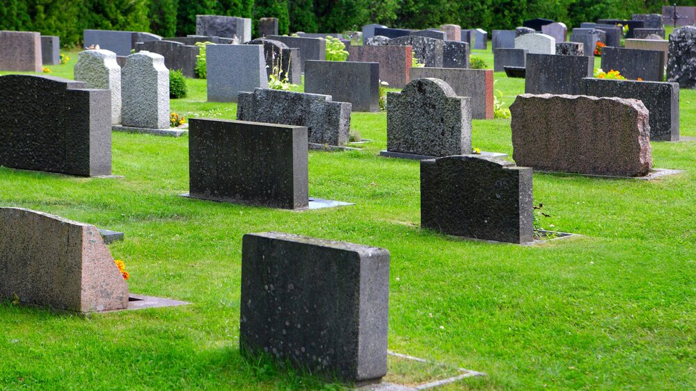 I Own A Cemetery Plot In A Privately Owned Cemetery, Do I Have To Use Their Funeral Home?