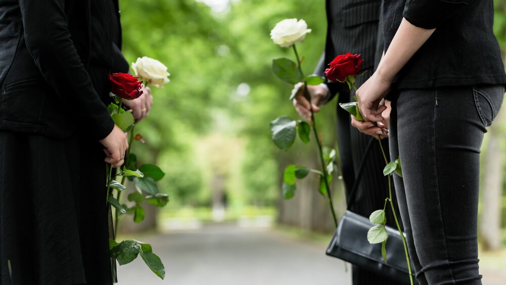 What Is A Funeral Celebrant?