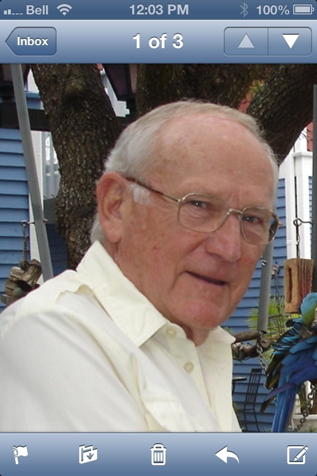 Robert Charles Horner Obituary - The Salinas Californian