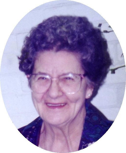 Marjorie Pearce