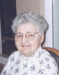 Elfrieda Helene Durdle