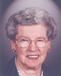 Margaret Caroline Larmer