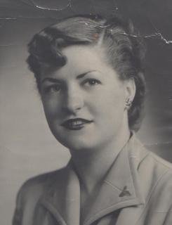 Joan Margaret Hull