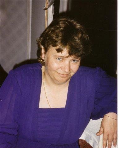 Helen Dorothy Boucher