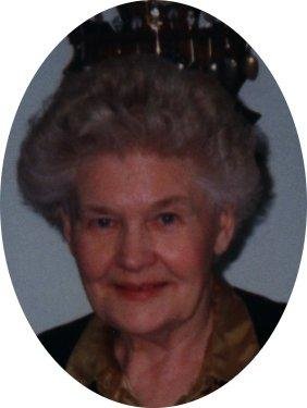 Marjorie Eileen Brooks