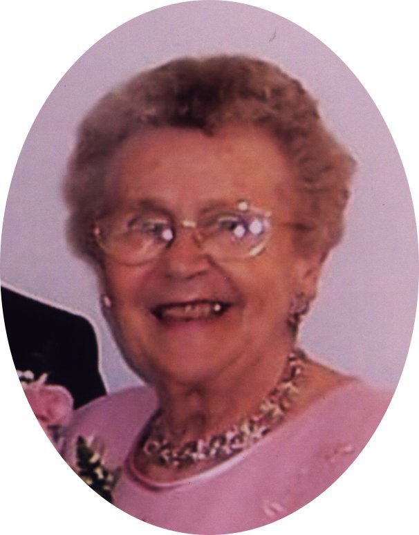Marjorie June Skyvington