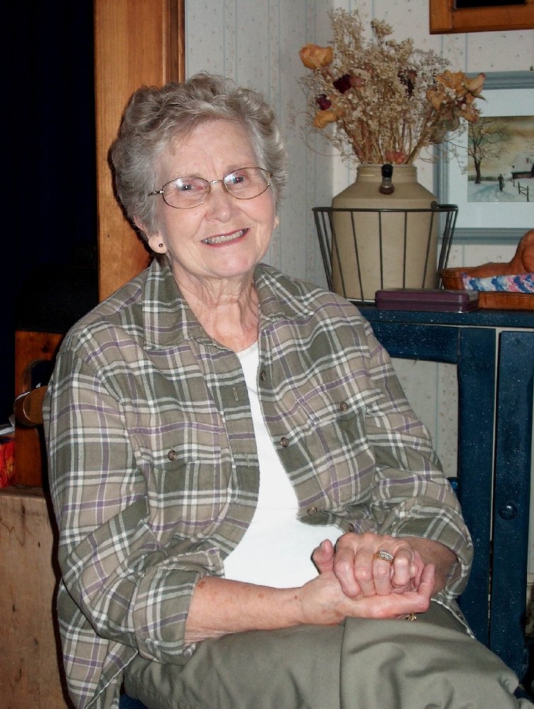 Obituary of Margaret Joyce Holtby-Staples