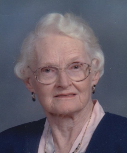 Obituary of Marion Agnes Geraldine Carter