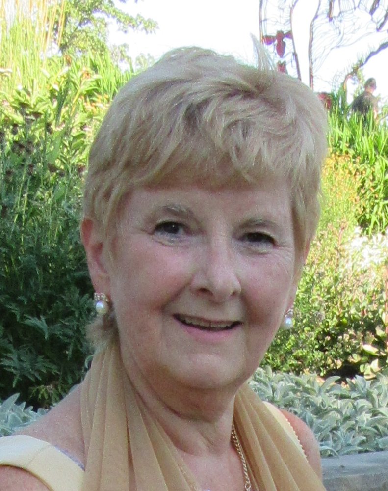 Obituary of Deborah Ruth Anne Baran