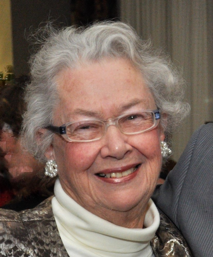 Obituary of Frances Georgina Lindsay