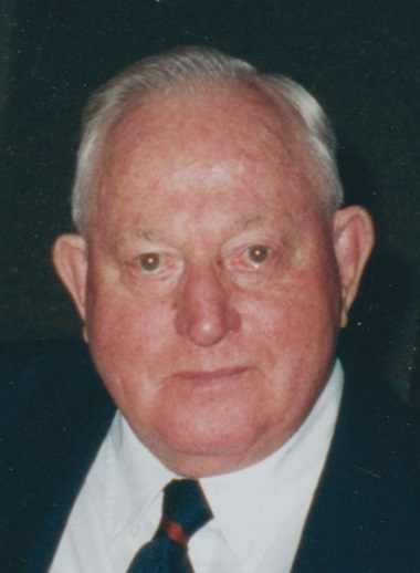 William George "Bill" Fredenburg