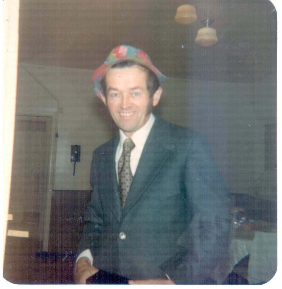 Thomas Sutherland