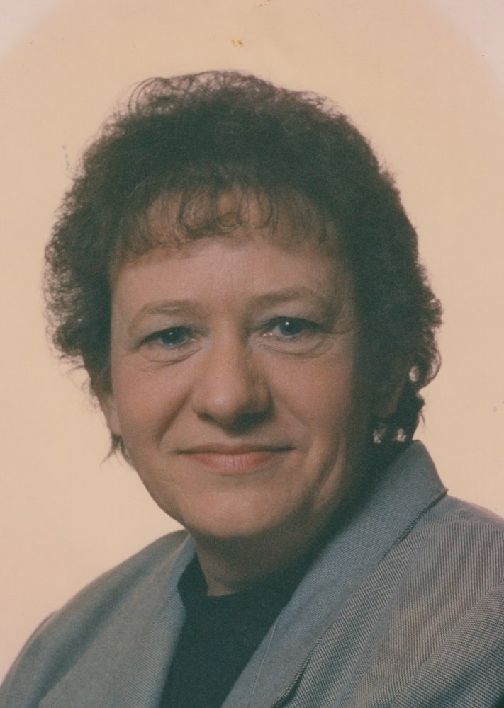 Judy Woodcock
