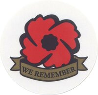Remembrance Day November 11th  2023