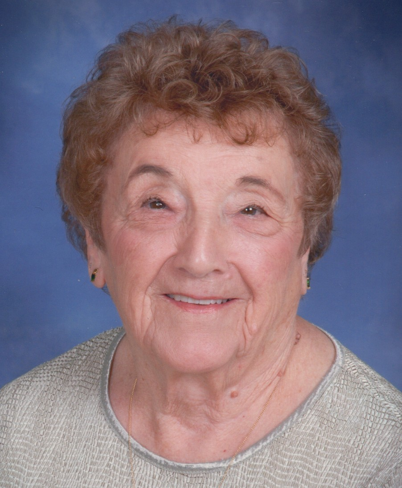 Lena McGriskin