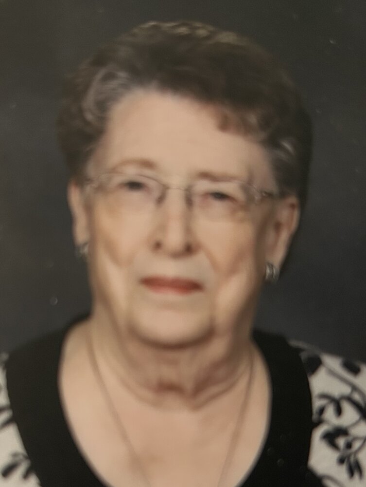 Doreen Bagshaw
