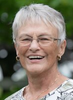Patricia Ruth Eckel