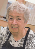 Shirley Ann Harvey