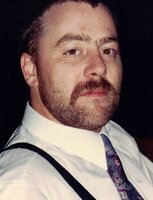 Stephen Patrick Burrows