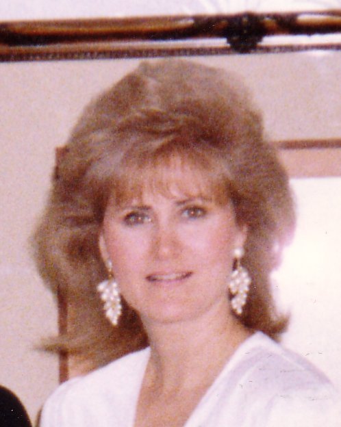 Carol Ann Oliver